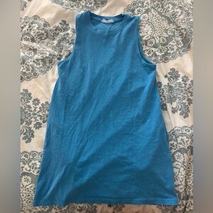 Double Zero T Shirt Dress with pockets